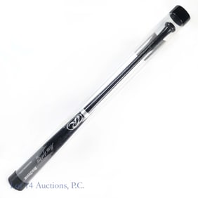 Alexei Ramirez Signed Rawlings Baseball Bat