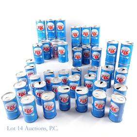 1977 RC Cola Can Baseball Collection (20+)