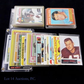 Football Cards - Vintage (42)