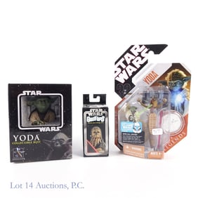Star Wars Yoda Bust #11167/15000