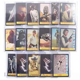 Star Wars Wonder Bread Cards (17)