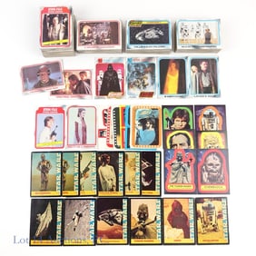 Empire Cards Series 1 & 2, Wonder Cards (+200)