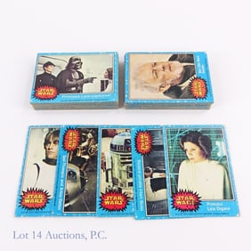 Star Wars Series 1 Cards Base Set (66)