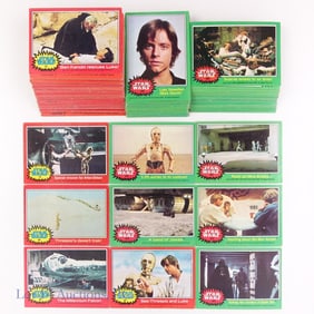 Star Wars Series 2 /4 Sets, Near Complete (+100)