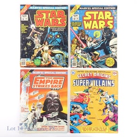 Star Wars, Empire Comics MARVEL (4)