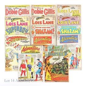 10-20 c. Comics DC (14)