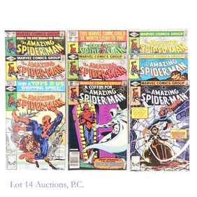 Amazing Spider-Man, Key Issues (9)