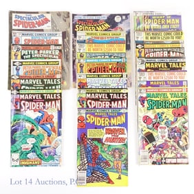 Spider-Man Comics (19)