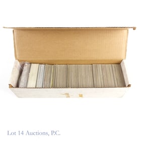 Knight Rider, Honeymooners Cards Full Sets (+600)