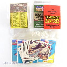 1962 Civil War News Trading Card Set, More (+100)