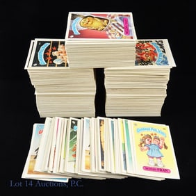 Garbage Pail Kids Cards (600+)