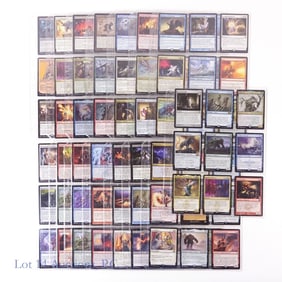 Magic The Gathering (MTG) Trading Cards (135)