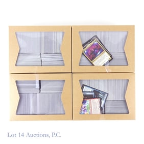 Magic The Gathering (MTG) Trading Cards (3200+)