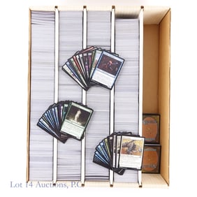 Magic the Gathering Cards (20+ pounds)