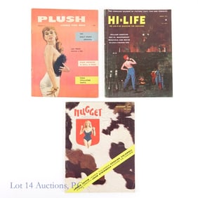 Hi-Life, Plush & Nugget Vol. 1, #1 ADULT (3)