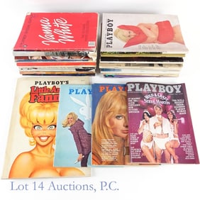 Playboy, Little Annie Fannie 1st ed. XXX (24)