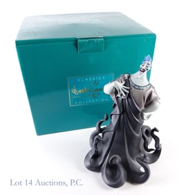 WDCC "Name's Hades, Lord of the Dead" w/ COA