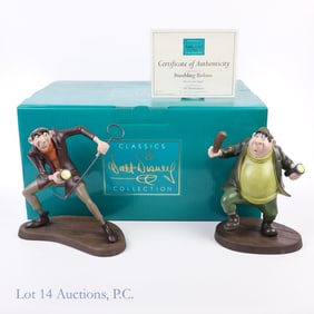 WDCC Bumbling Badums Figurine 101 Dalmatians