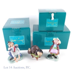 WDCC Cinderella Figures (3)