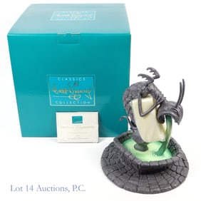 WDCC Frightful Fountain Figurine