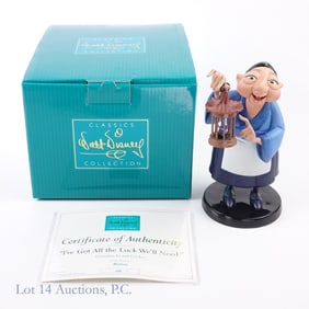 WDCC LE Grandma Fa Cri-kee Figurine Mulan