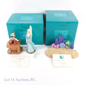 WDCC Porcelain Pieces (PLEASE READ DESCRIPTION)