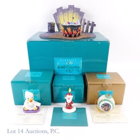 Walt Disney Classics Collection (4 Pieces)