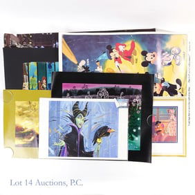 Disney, Disney Artists, Prints & Posters (7)