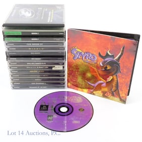 Playstation Games (11)