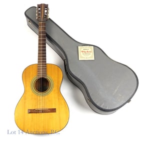 1965 Gibson Epiphone EC100 Seville Acoustic Guitar
