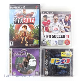 Sealed Video Games (4)