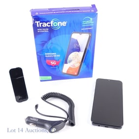 Samsung Galaxy A14 5G Tracfone