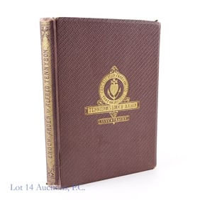"Enoch Arden" by Alfred Tennyson 1st Edition