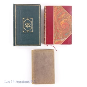 19th and early 20th Century Classic Books (3)