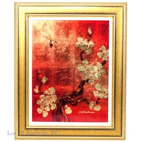 Patrick Guyton Artwork Crimson Glory