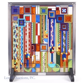 Frank Lloyd Wright Collection Stained Glass