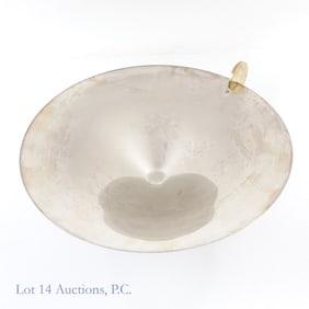 A Pozzi Padova Argenti Bowl
