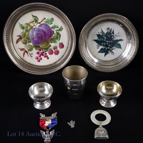 Sterling Silver and Non Silver Pieces