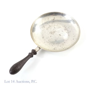 Sterling Silver Crumb Tray / Paten