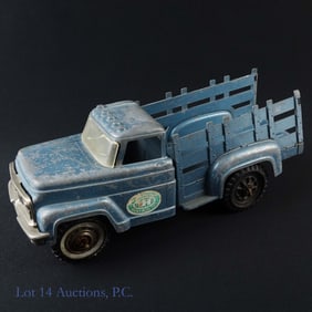 Hubley Mighty Metal Stake Truck