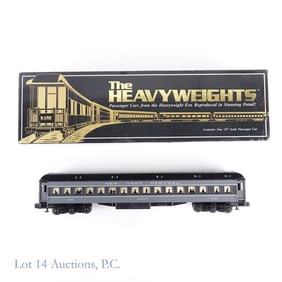 K-Line O Scale NYC Albany Coach Passenger Car