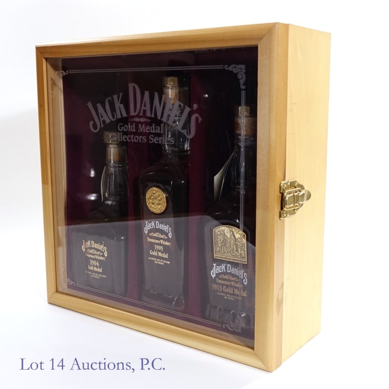 Jack Daniel's NO RESERVE Online Auction 2024-11-29 Auction