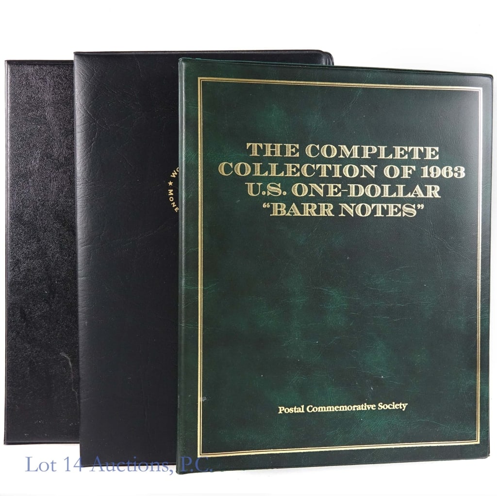 Various U.S. Currency Sets (3) (1 of 5)