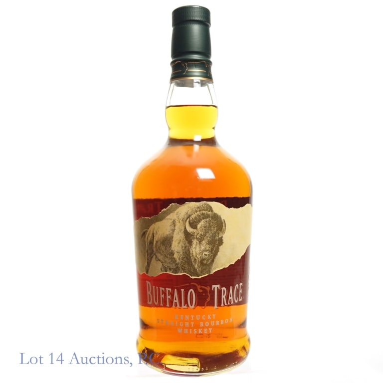 Buffalo Trace Bourbon Store Pick (2023): Buffalo Trace Bourbon (2023), 90 Proof, 750 ml, Discount Liquors #131 Private Selection.