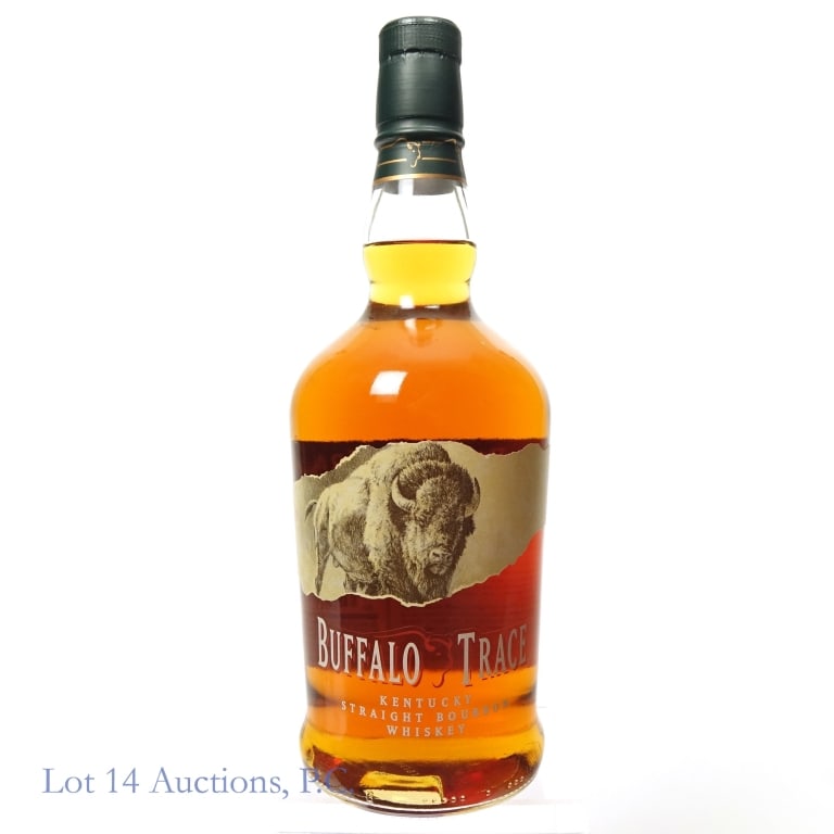 Buffalo Trace Bourbon (2023): Buffalo Trace Bourbon (2023), 90 Proof, 750 ml.