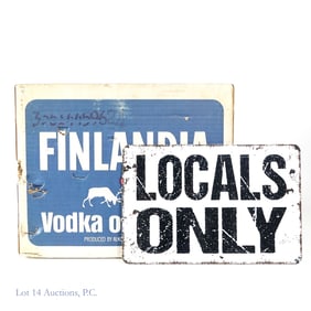 Finlandia Vodka Full Case (12, LOCAL PICK-UP ONLY)