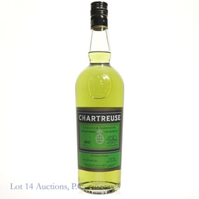 Chartreuse Green Label Liqueur (2024)