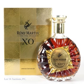 Remy Martin XO x Atelier Thiery Limited Ed. Cognac