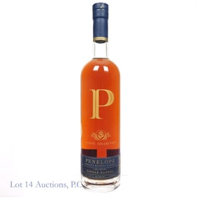 Penelope Estate Collection 10 Year SB Bourbon Pick