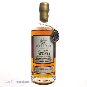 Starlight 7 Year Mizunara Reserve Bourbon